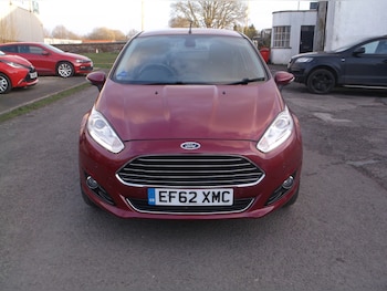 Used Ford Fiesta 2012 for sale - 78211193: Photo