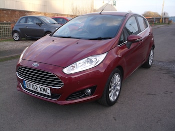 Used Ford Fiesta 2012 for sale - 78211193: Photo
