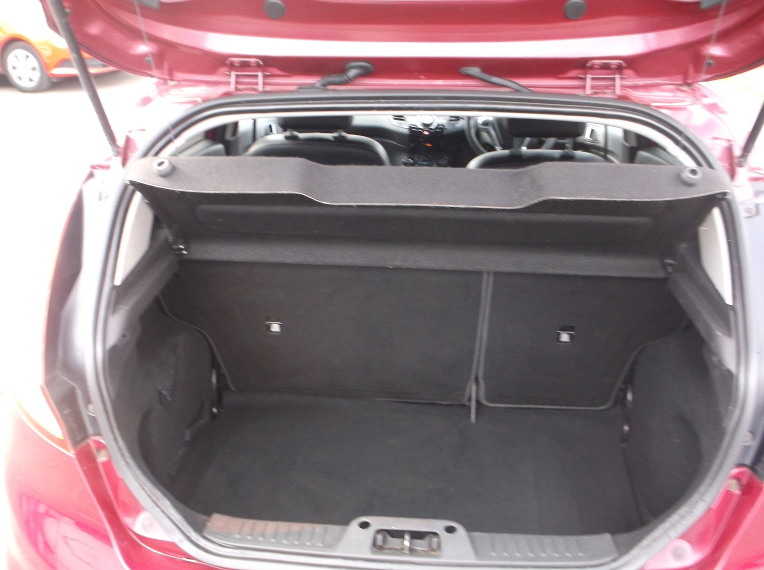 Used Ford Fiesta 2012 for sale - 78211193: Photo 40