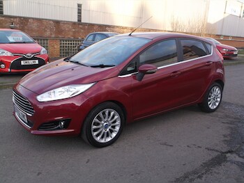 Used Ford Fiesta 2012 for sale - 78211193: Photo