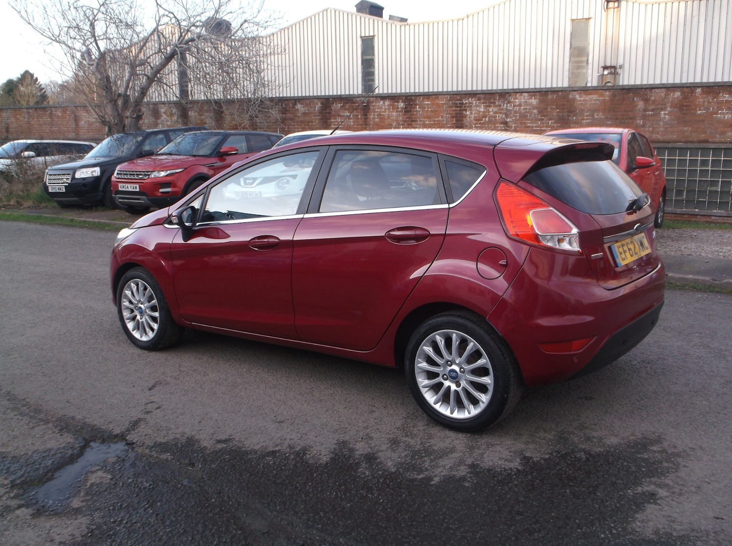 Used Ford Fiesta 2012 for sale - 78211193: Photo 6