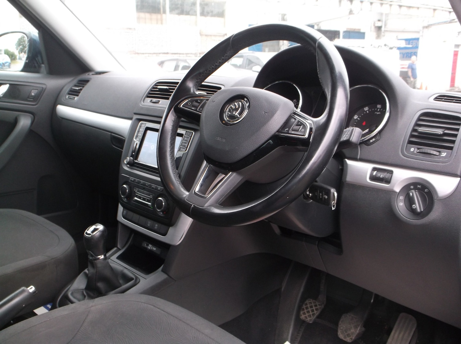 Used Skoda Yeti 2015 for sale - 77350092: Photo 13