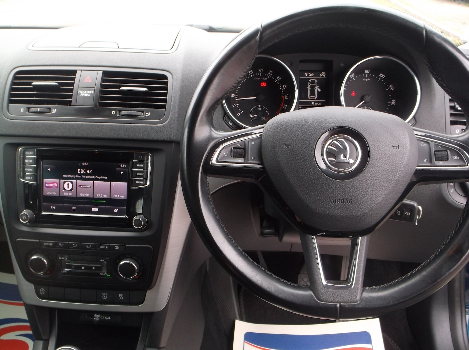 Used Skoda Yeti 2015 for sale - 77350092: Photo 15