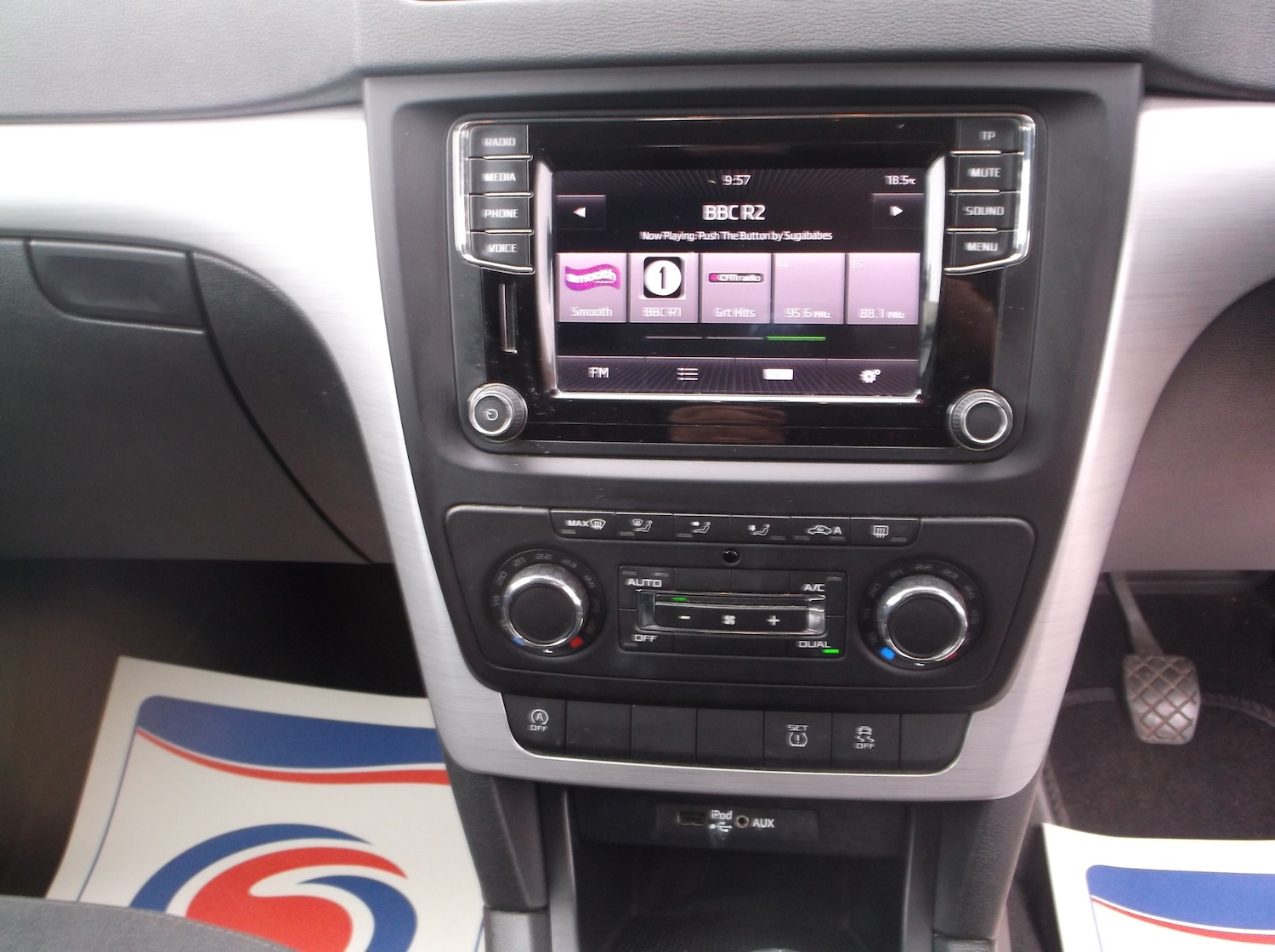 Used Skoda Yeti 2015 for sale - 77350092: Photo 18