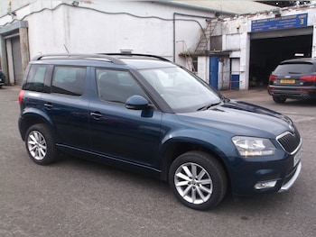 Skoda Yeti feature image