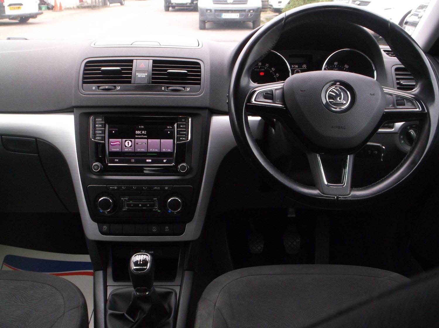 Used Skoda Yeti 2015 for sale - 77350092: Photo 25