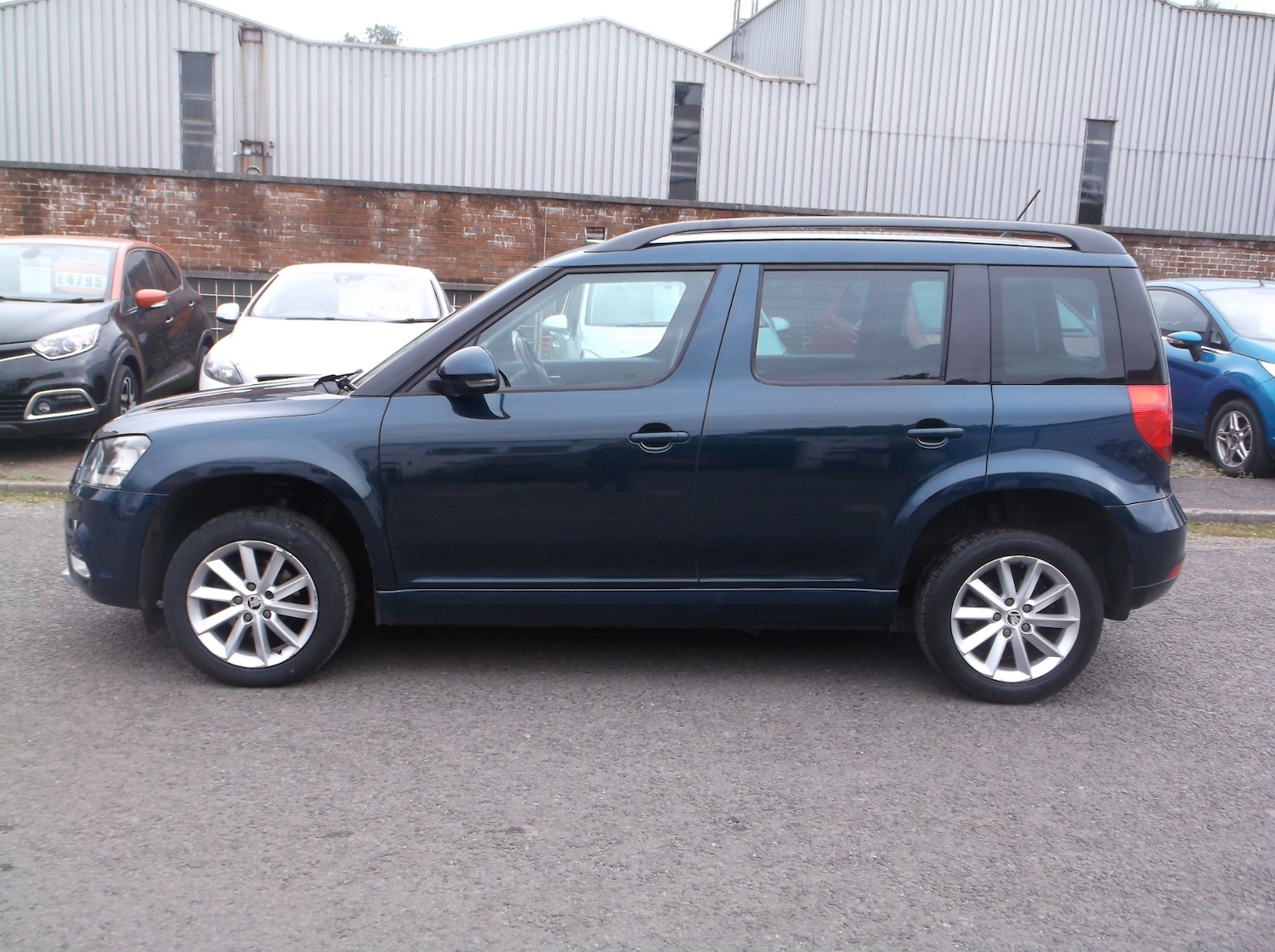 Used Skoda Yeti 2015 for sale - 77350092: Photo 6