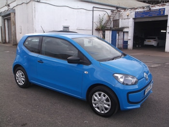 Used Volkswagen up! 2014 for sale - 79381634: Photo