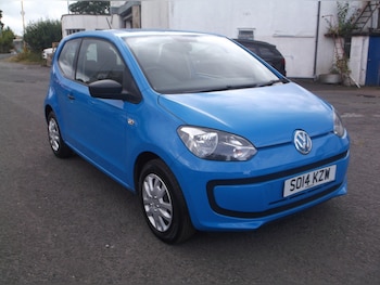 Used Volkswagen up! 2014 for sale - 79381634: Photo