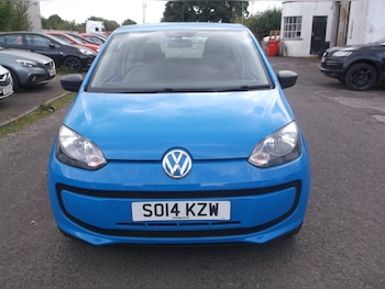 Used Volkswagen up! 2014 for sale - 79381634: Photo