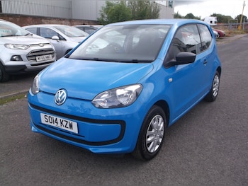 Used Volkswagen up! 2014 for sale - 79381634: Photo