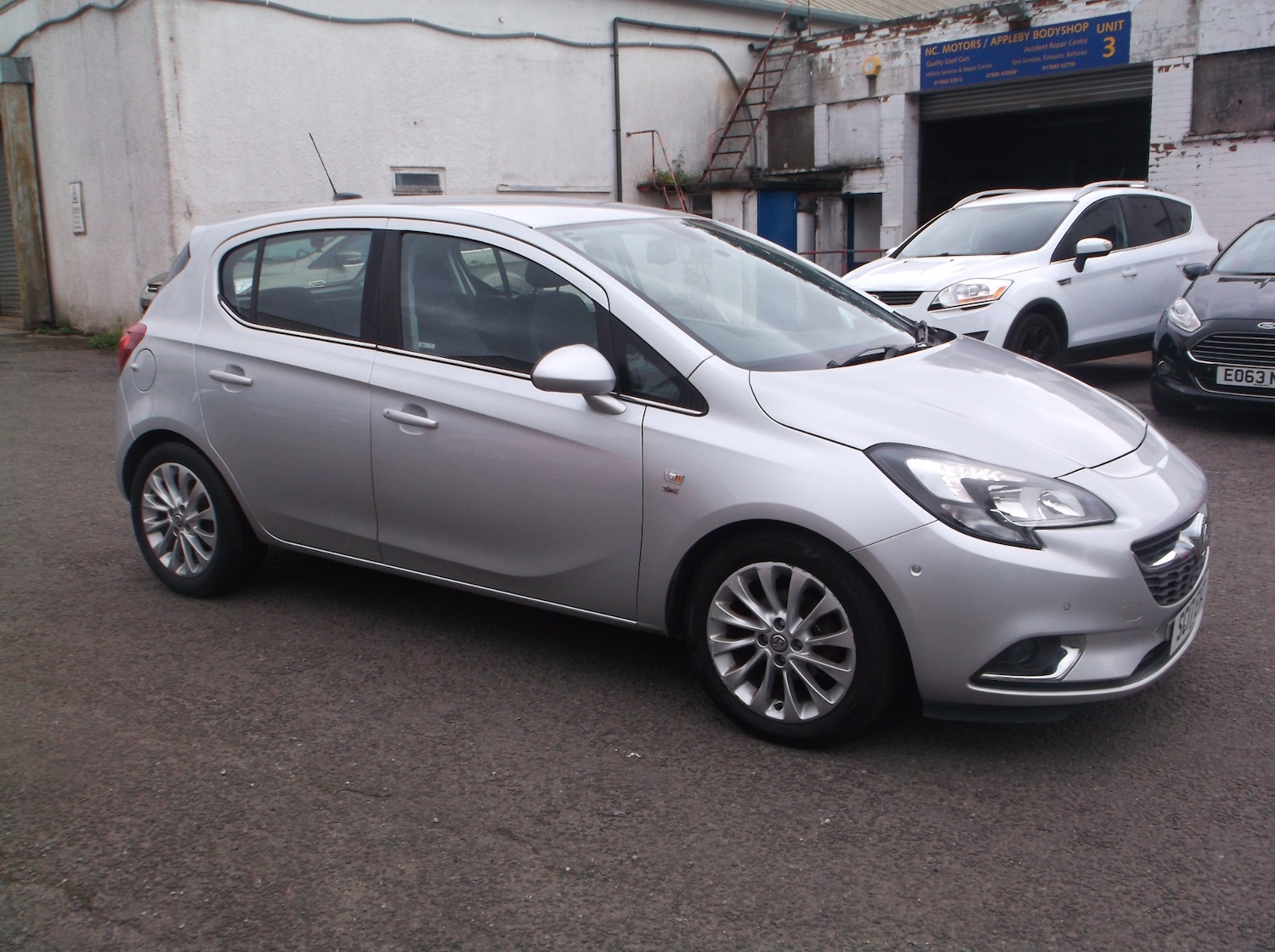 Used Vauxhall Corsa 2017 for sale - 76374948: Photo 12