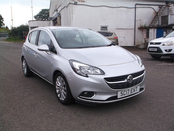 Vauxhall - Corsa