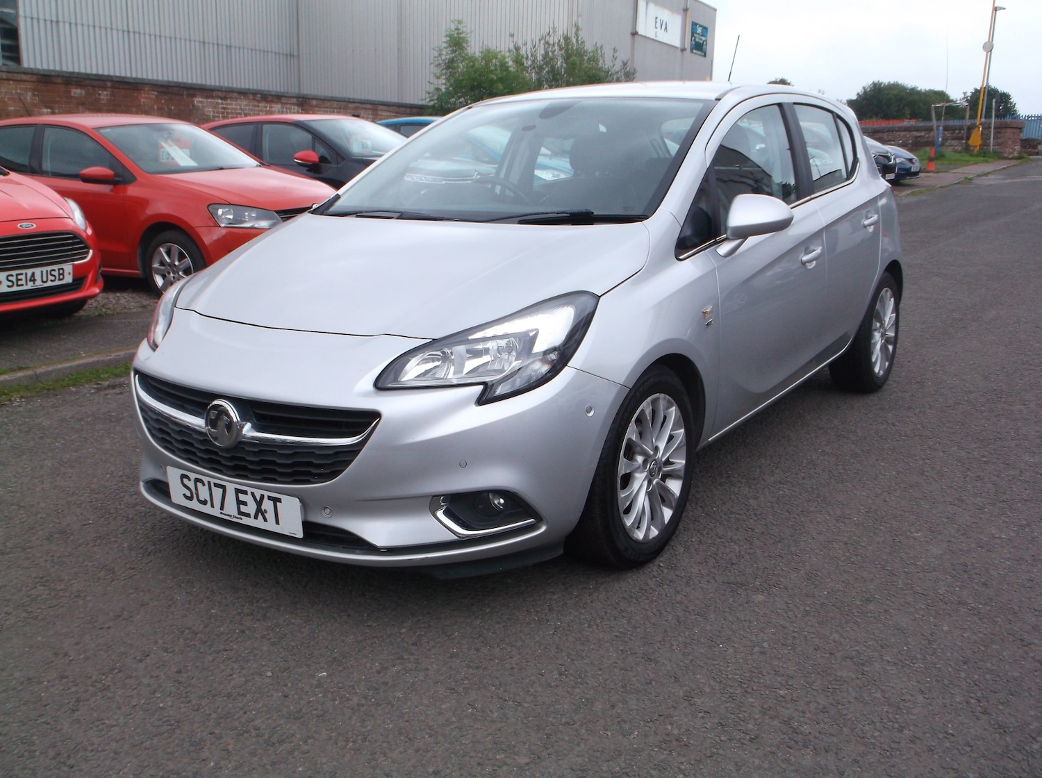 Used Vauxhall Corsa 2017 for sale - 76374948: Photo 3