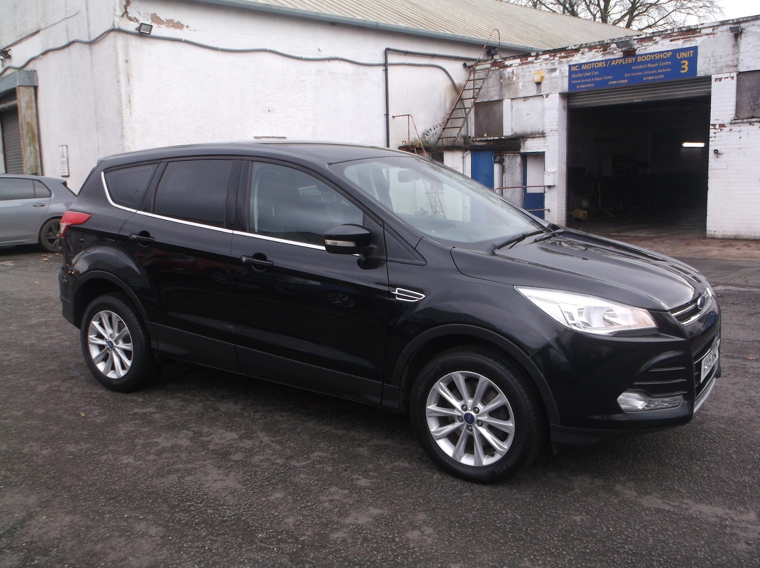 Used Ford Kuga 2015 for sale - 77350073: Photo 1
