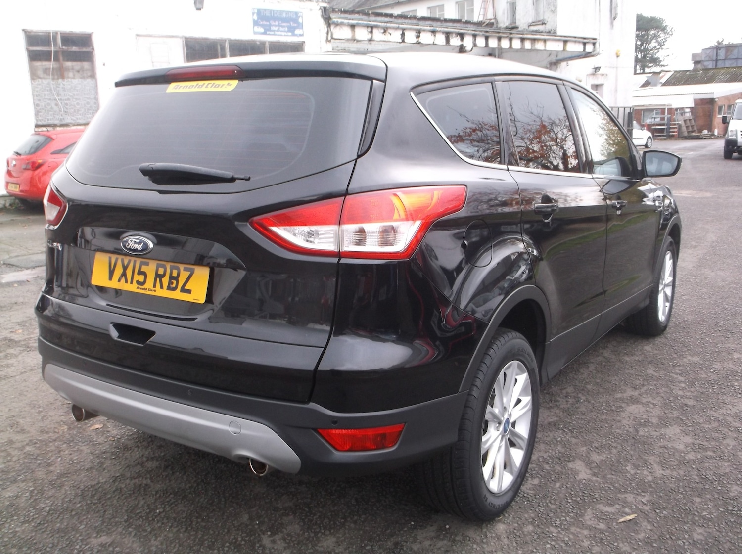 Used Ford Kuga 2015 for sale - 77350073: Photo 10