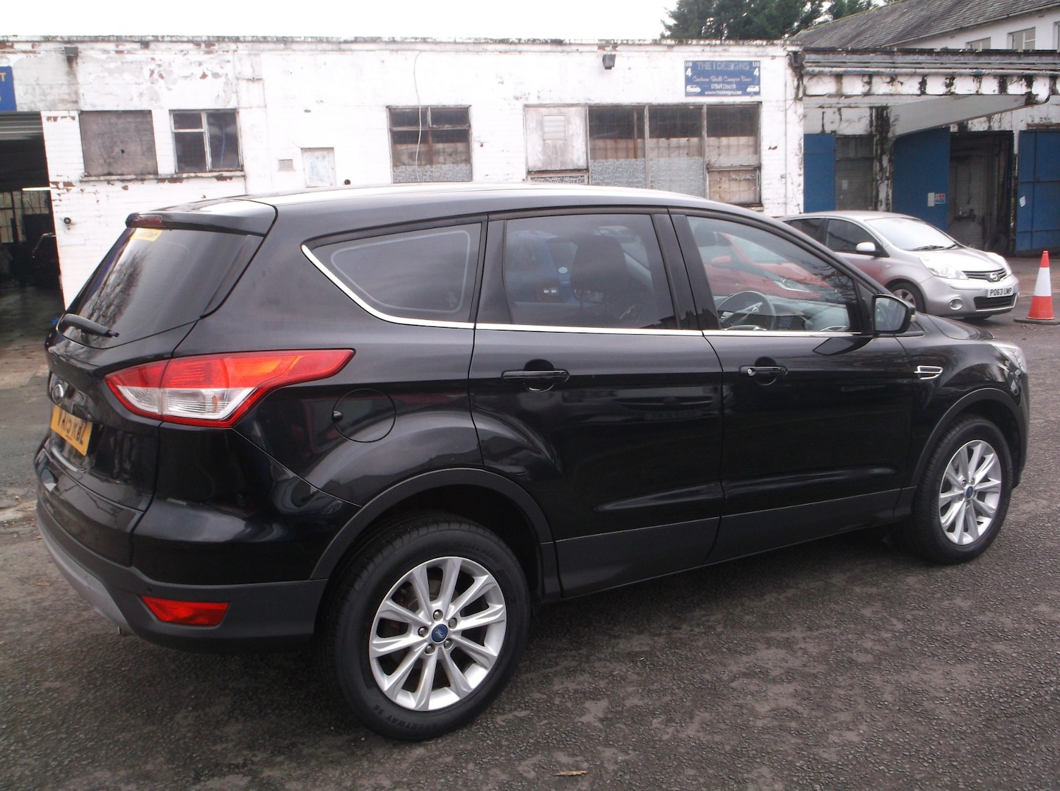 Used Ford Kuga 2015 for sale - 77350073: Photo 11