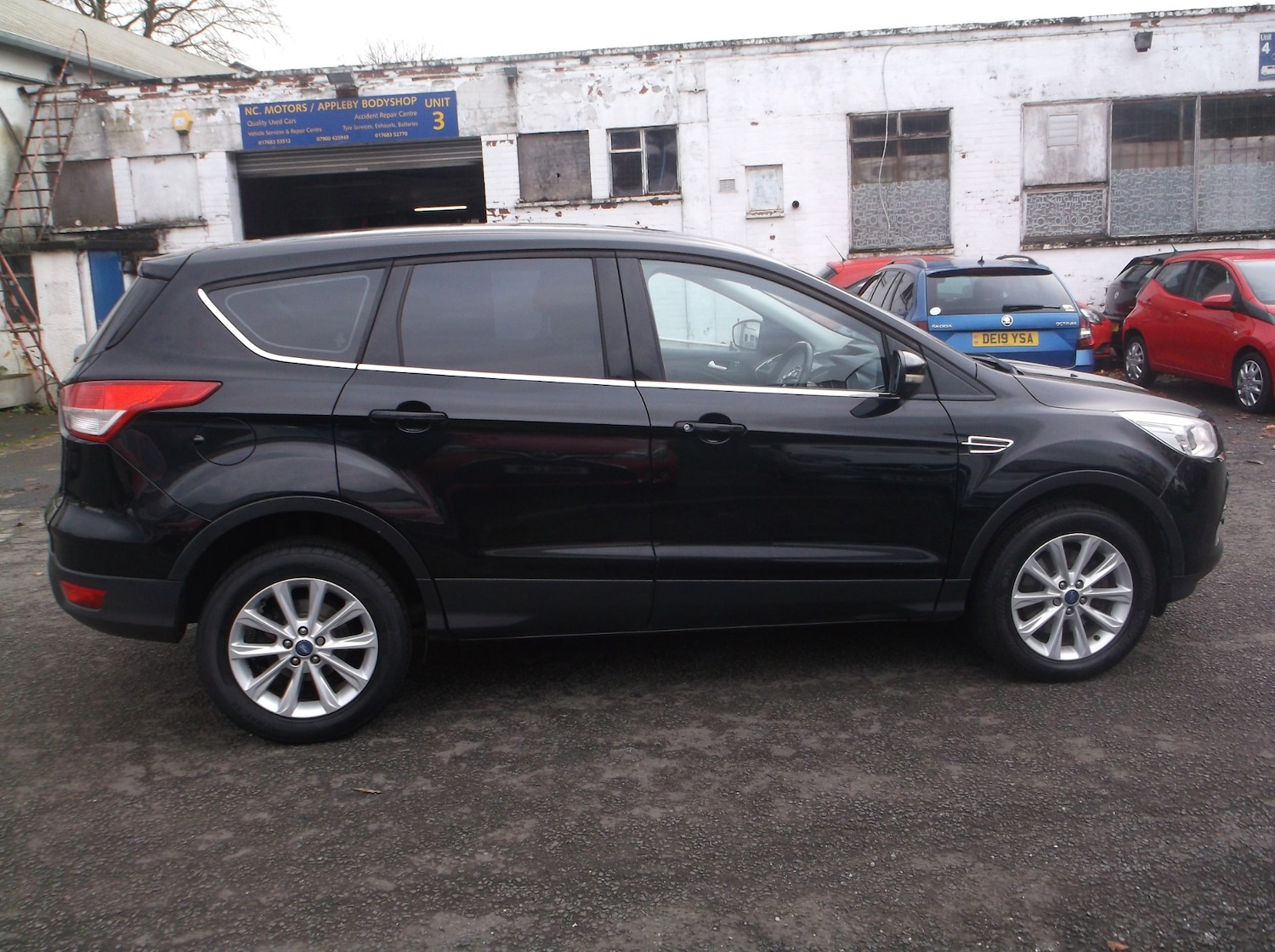 Used Ford Kuga 2015 for sale - 77350073: Photo 12