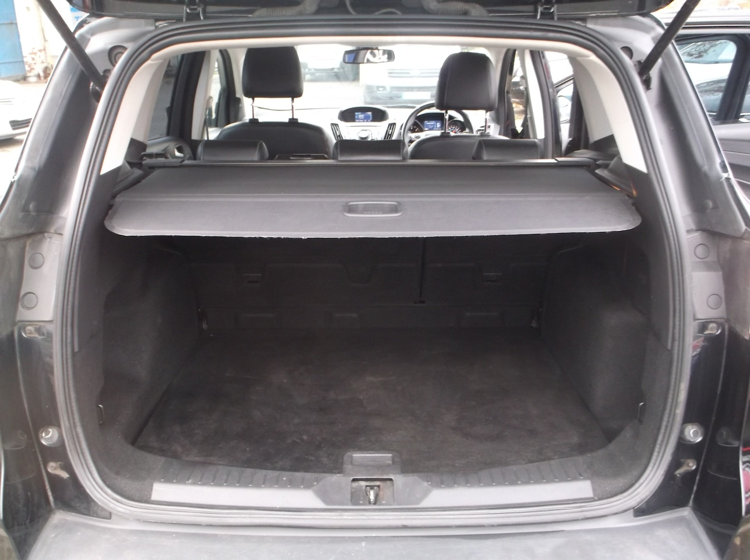 Used Ford Kuga 2015 for sale - 77350073: Photo 43