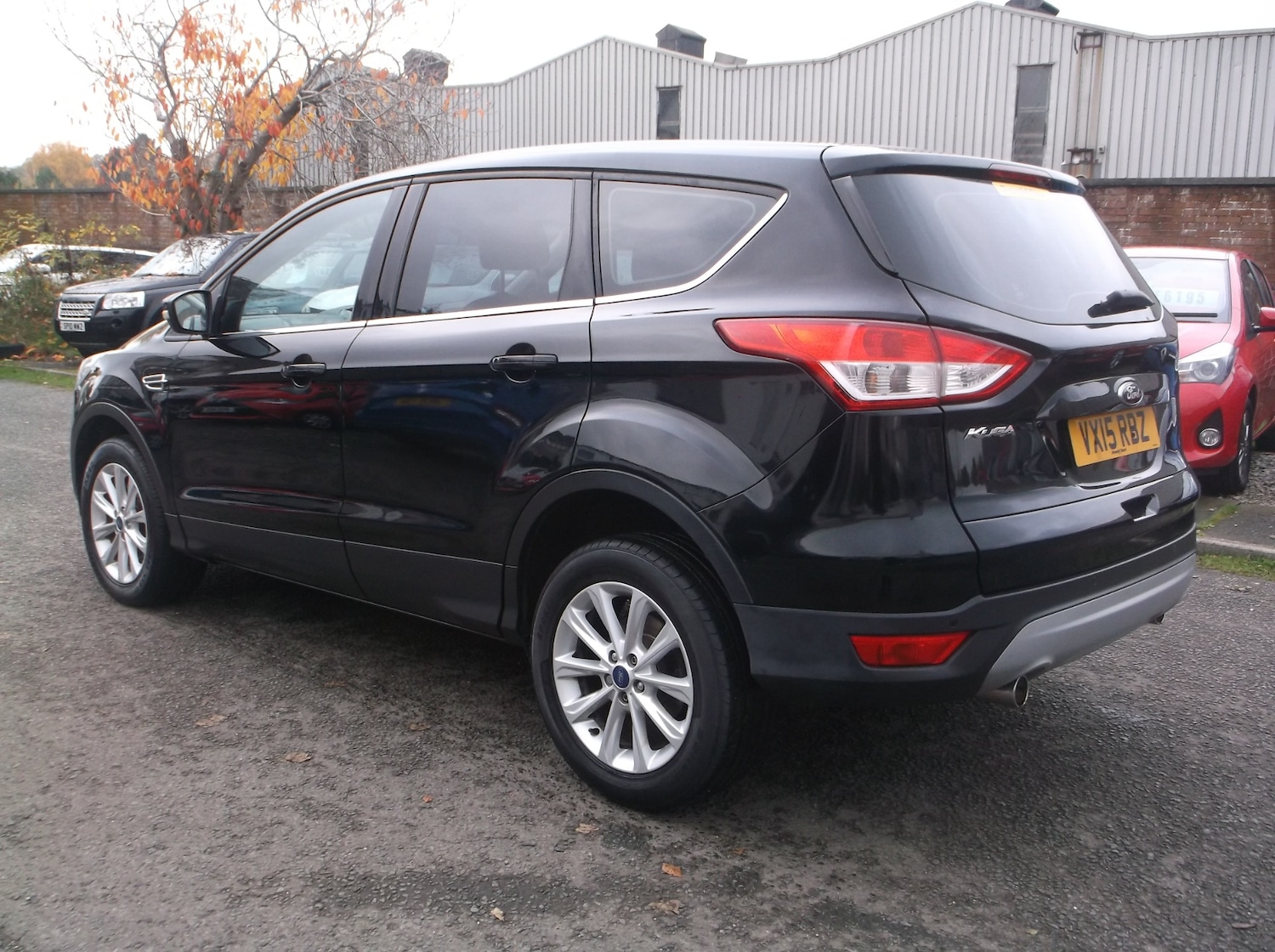 Used Ford Kuga 2015 for sale - 77350073: Photo 7