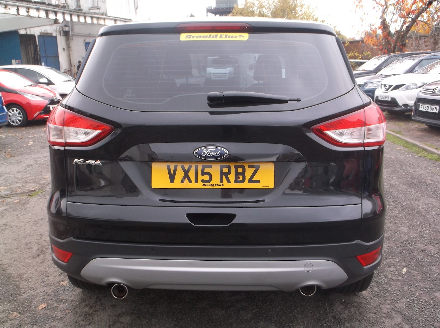 Used Ford Kuga 2015 for sale - 77350073: Photo 9