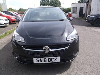 Used Vauxhall Corsa 2018 for sale - 79243885: Photo