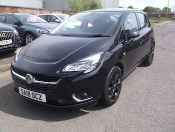 Used Vauxhall Corsa 2018 for sale - 79243885: Photo
