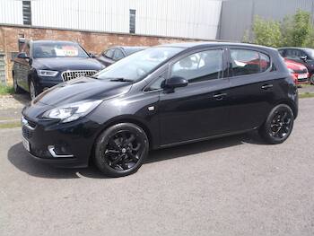 Used Vauxhall Corsa 2018 for sale - 79243885: Photo