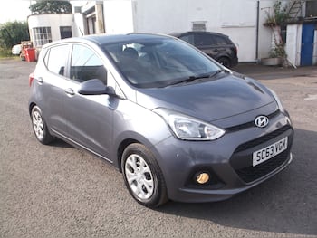 Used Hyundai i10 2014 for sale - 79244075: Photo