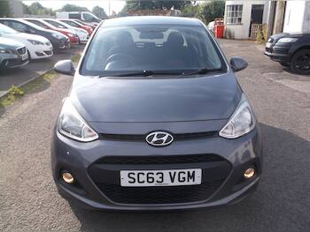 Used Hyundai i10 2014 for sale - 79244075: Photo