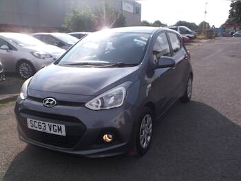 Used Hyundai i10 2014 for sale - 79244075: Photo