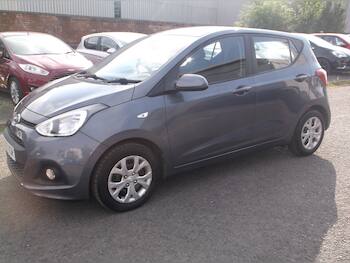 Used Hyundai i10 2014 for sale - 79244075: Photo