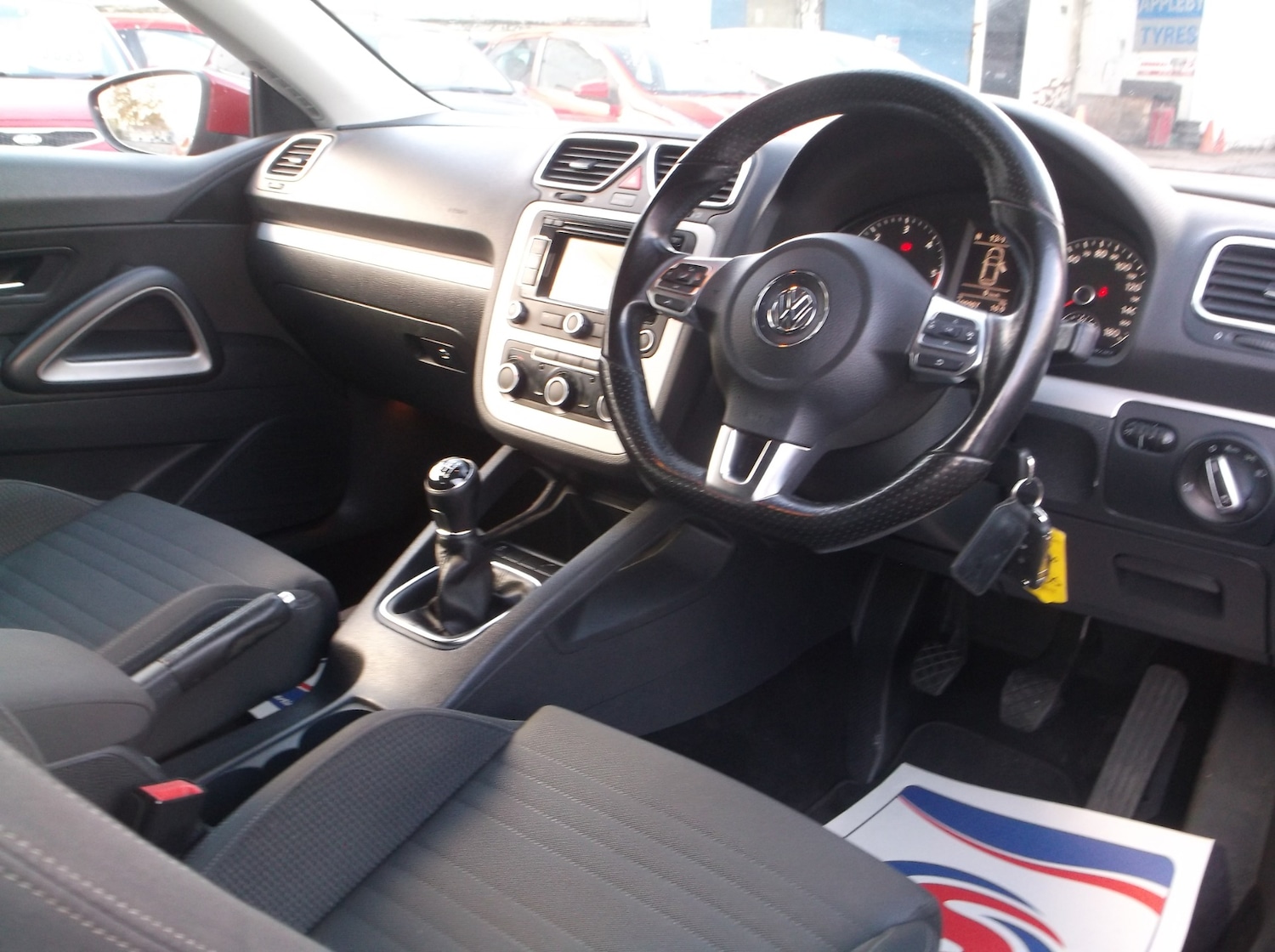 Used Volkswagen Scirocco 2012 for sale - 76518260: Photo 13