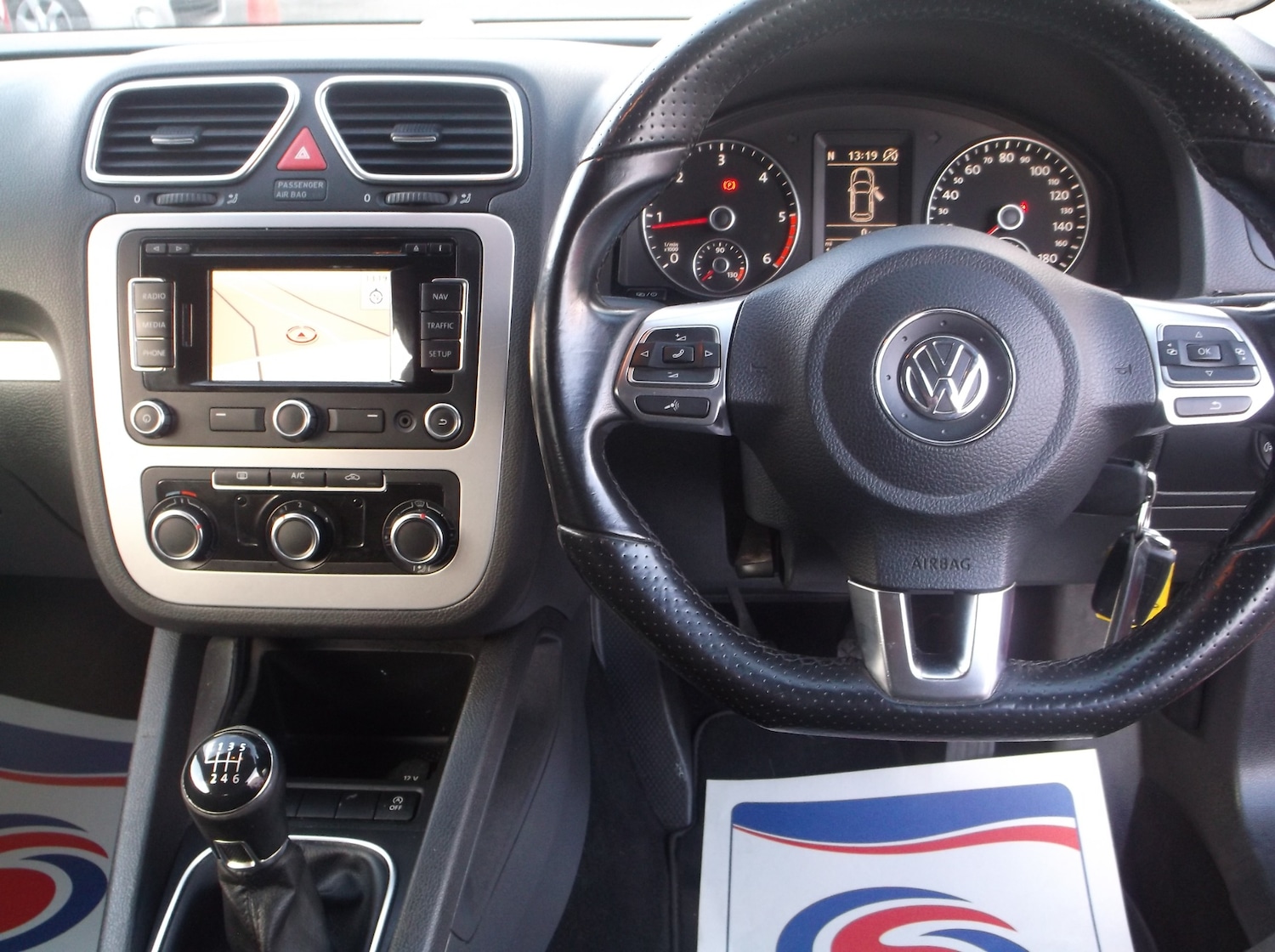 Used Volkswagen Scirocco 2012 for sale - 76518260: Photo 15
