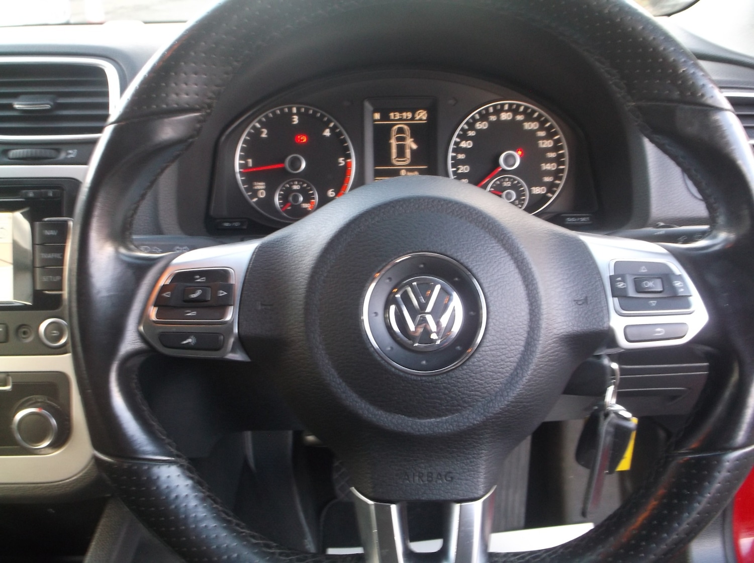 Used Volkswagen Scirocco 2012 for sale - 76518260: Photo 16