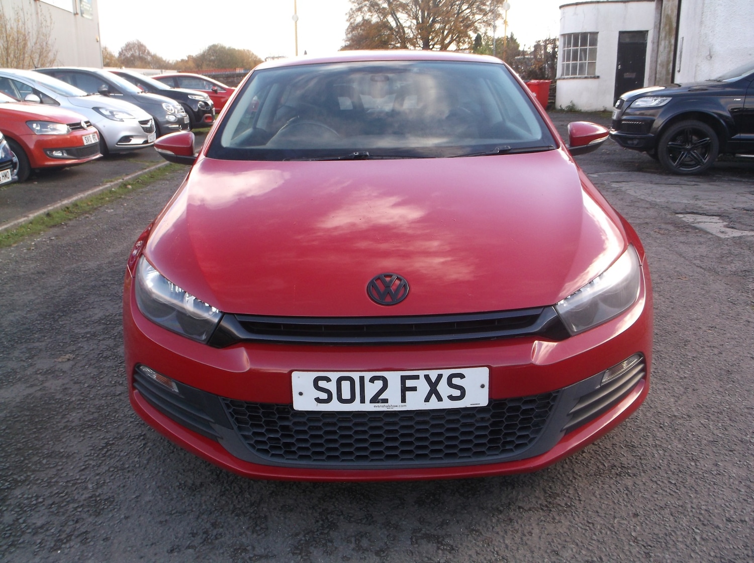 Used Volkswagen Scirocco 2012 for sale - 76518260: Photo 3