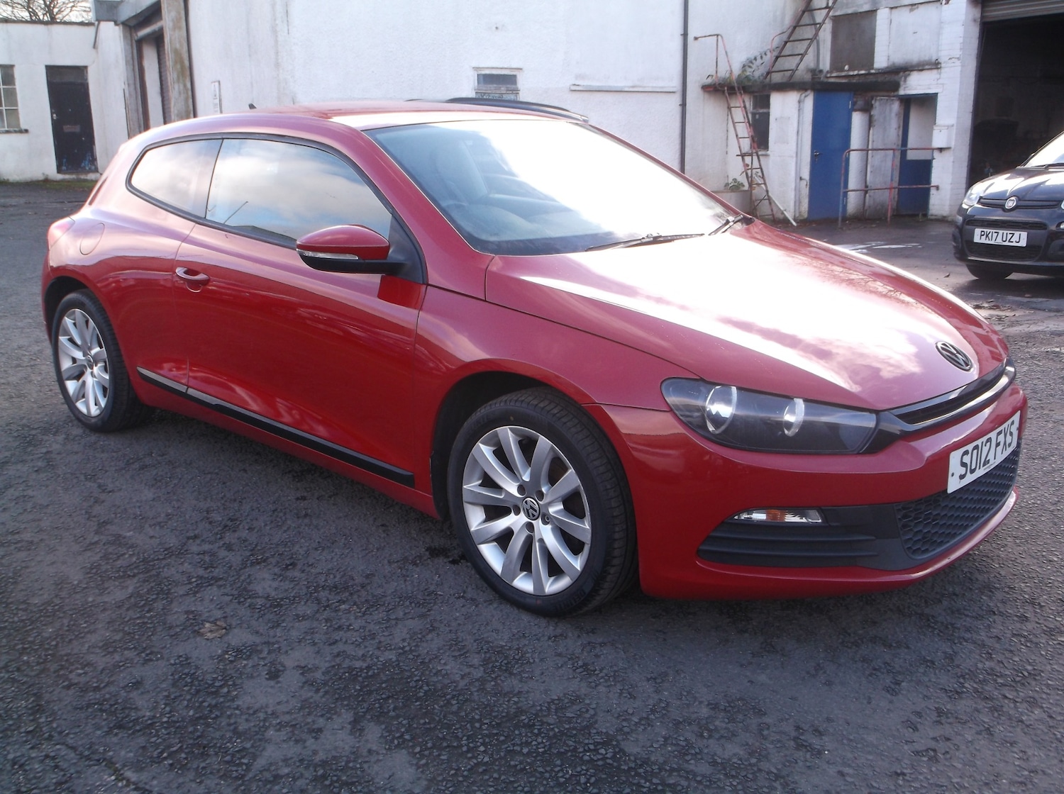 Used Volkswagen Scirocco 2012 for sale - 76518260: Photo 39