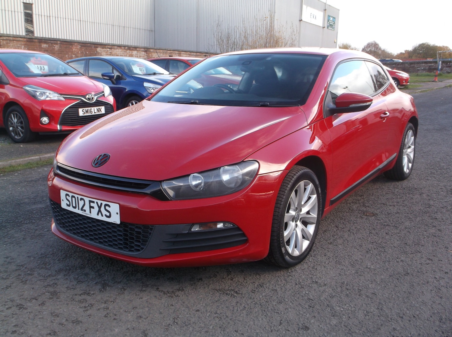 Used Volkswagen Scirocco 2012 for sale - 76518260: Photo 4