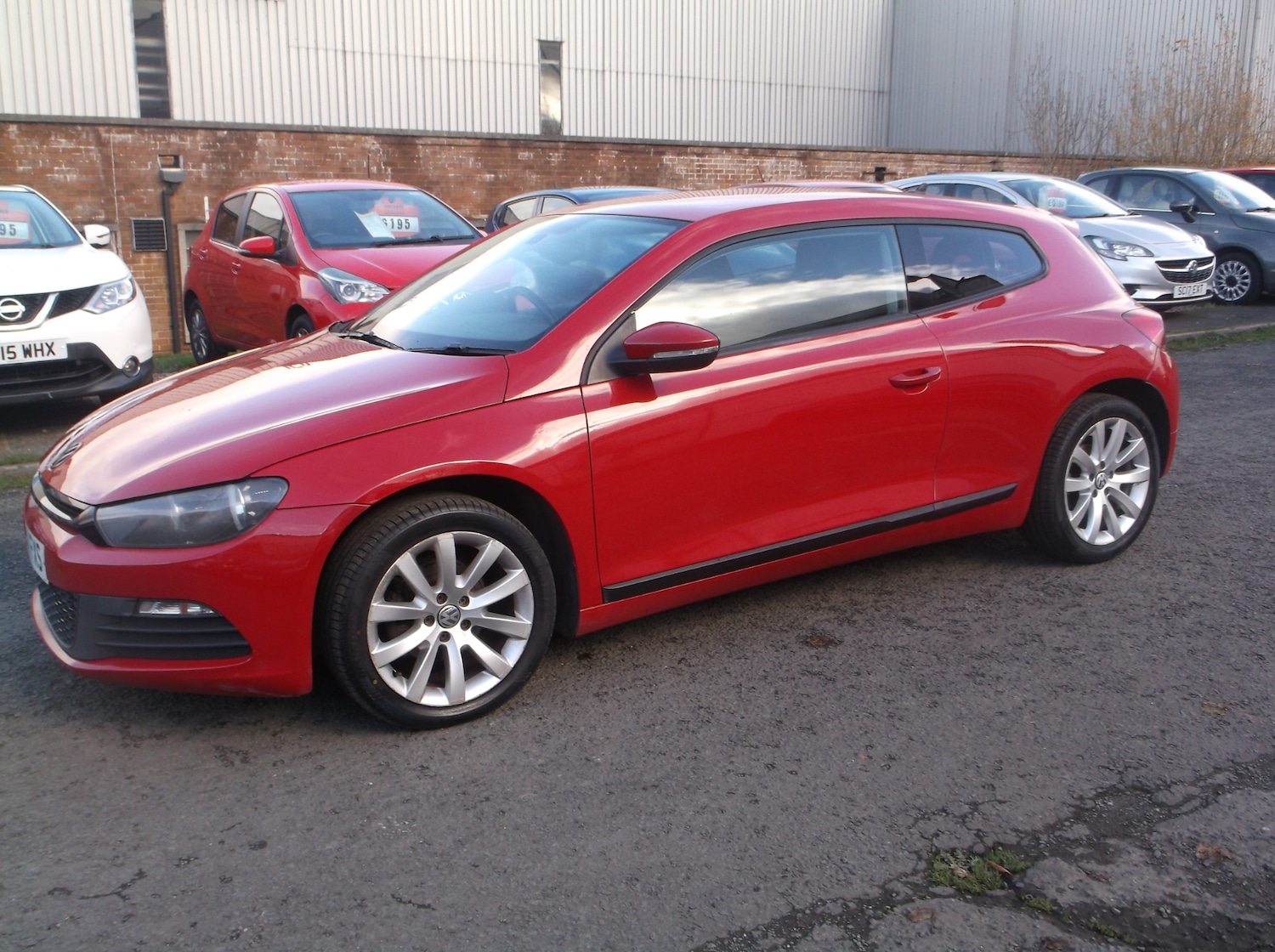 Used Volkswagen Scirocco 2012 for sale - 76518260: Photo 5