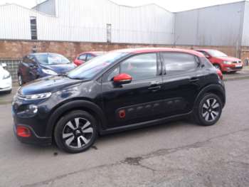 Used Citroen C3 2018 for sale - 74139922: Photo