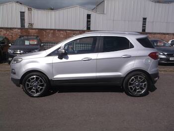 Used Ford Ecosport 2016 for sale - 79311780: Photo
