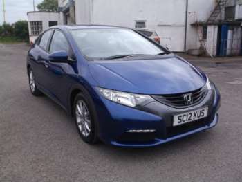 2012 (12) - 1.4 i-VTEC SE 5dr