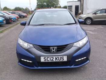 Used Honda Civic 2012 for sale - 74648229: Photo