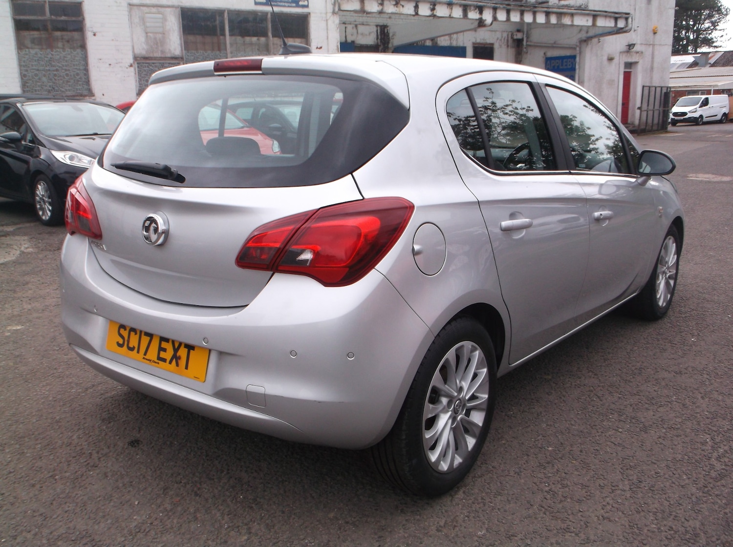 Used Vauxhall Corsa 2017 for sale - 77349864: Photo 10