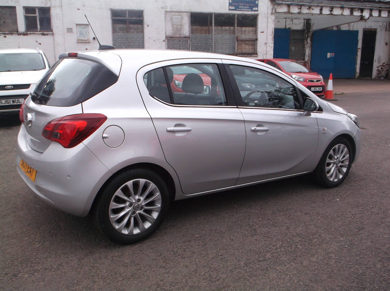 Used Vauxhall Corsa 2017 for sale - 77349864: Photo 11