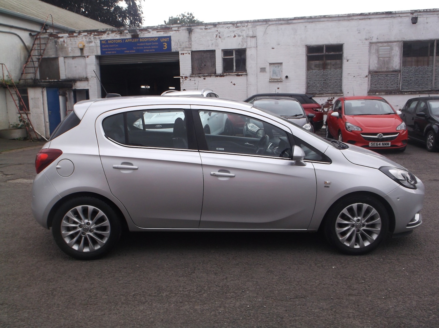 Used Vauxhall Corsa 2017 for sale - 77349864: Photo 12