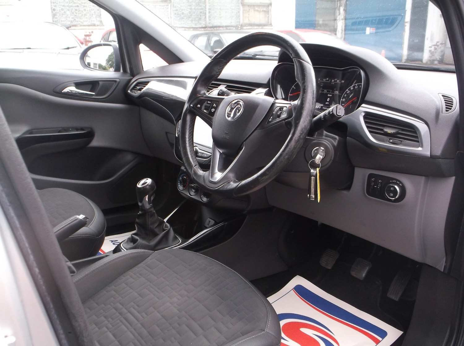 Used Vauxhall Corsa 2017 for sale - 77349864: Photo 13