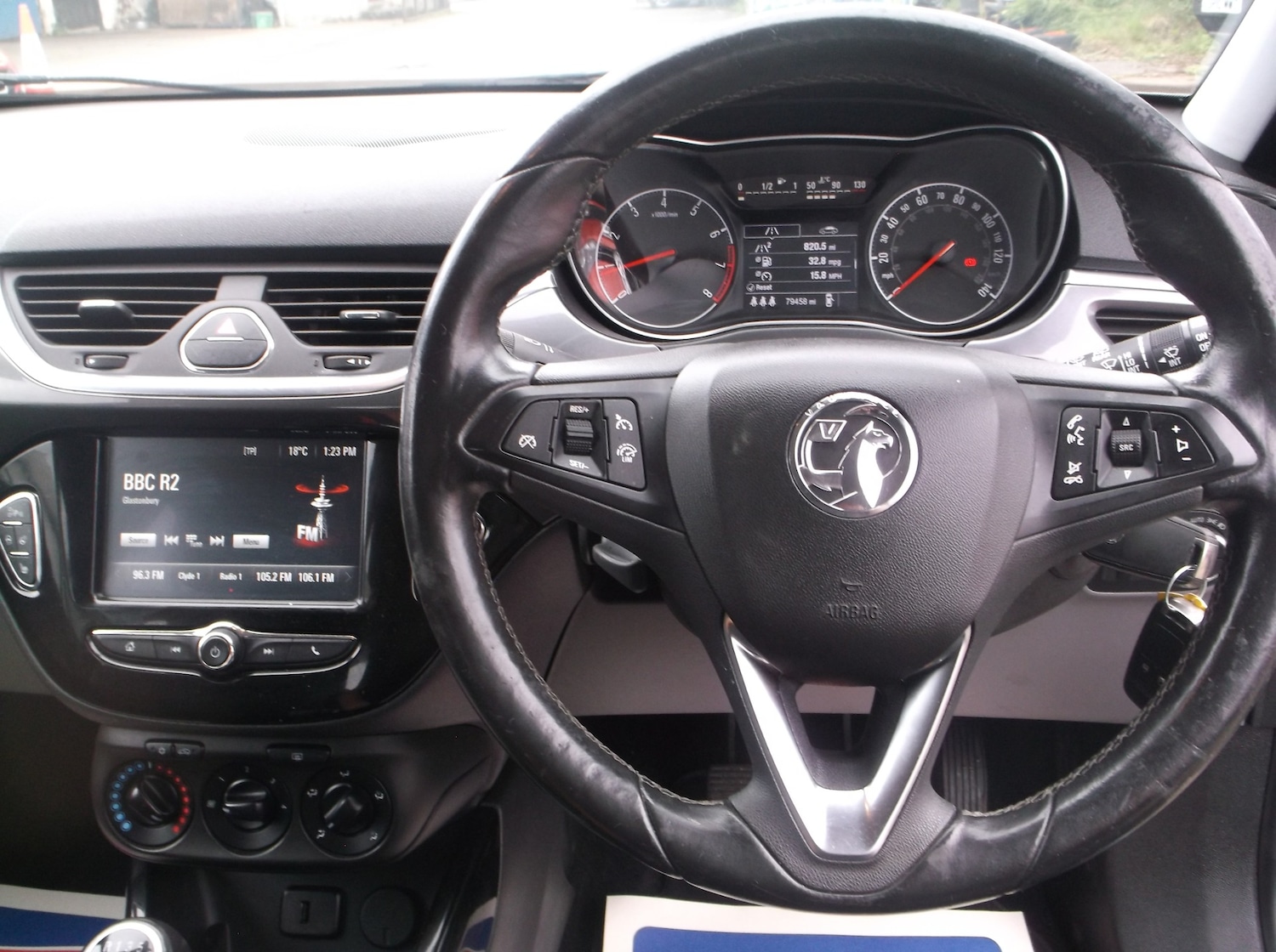 Used Vauxhall Corsa 2017 for sale - 77349864: Photo 16