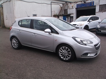 Vauxhall Corsa feature image