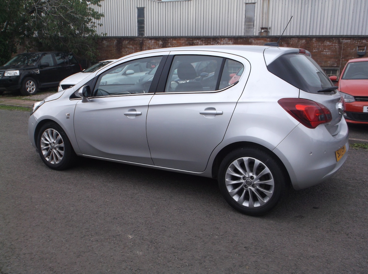 Used Vauxhall Corsa 2017 for sale - 77349864: Photo 7